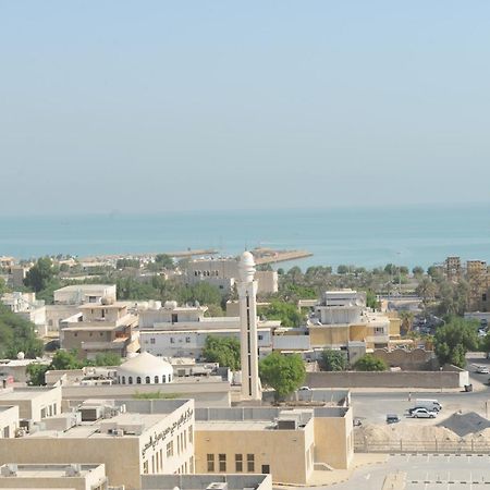 Gulf Continental Suite クウェート エクステリア 写真