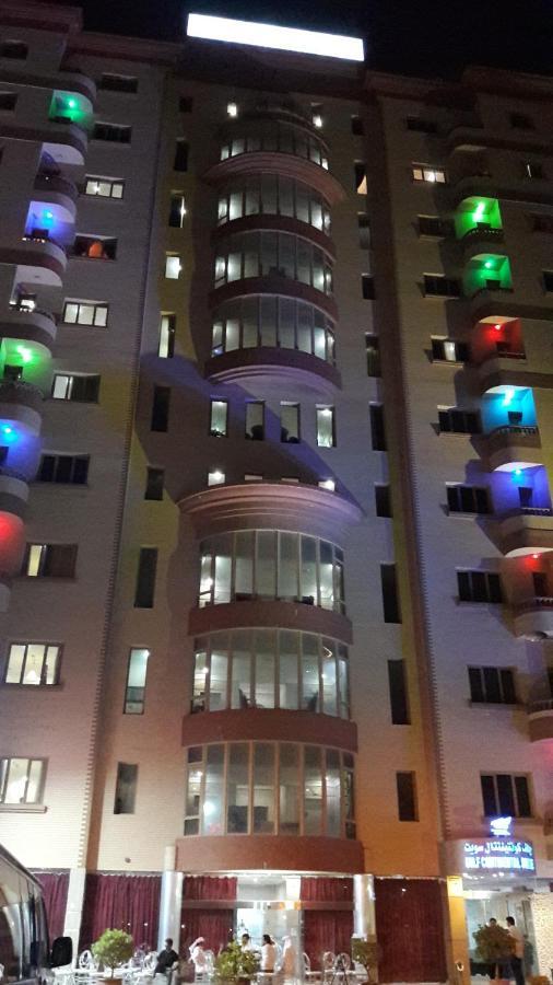 Gulf Continental Suite クウェート エクステリア 写真