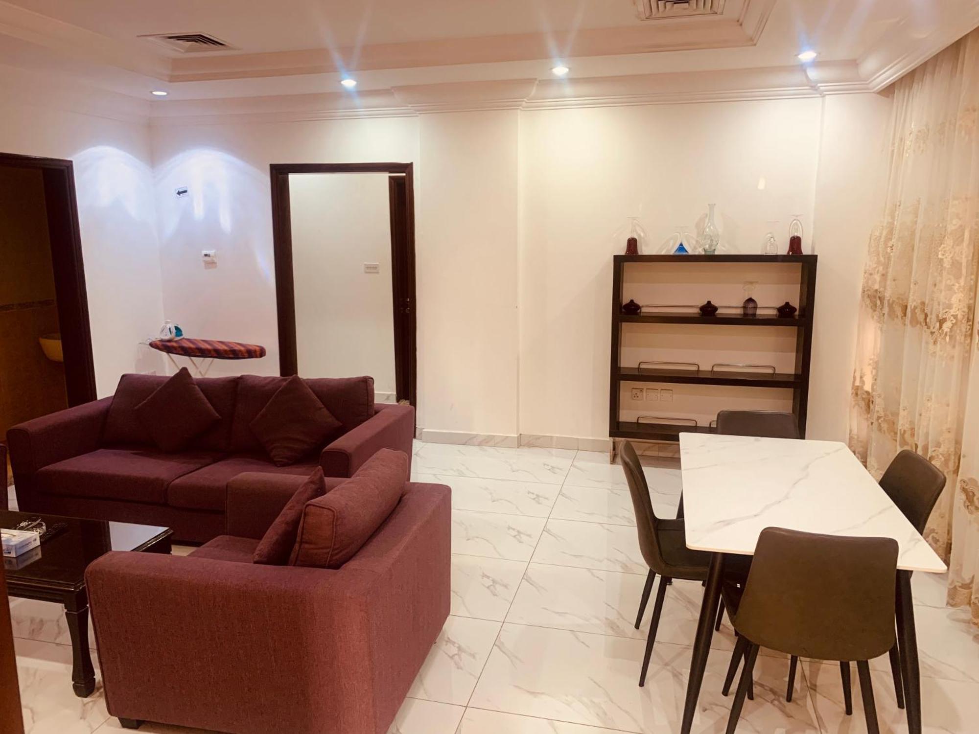 Gulf Continental Suite クウェート エクステリア 写真