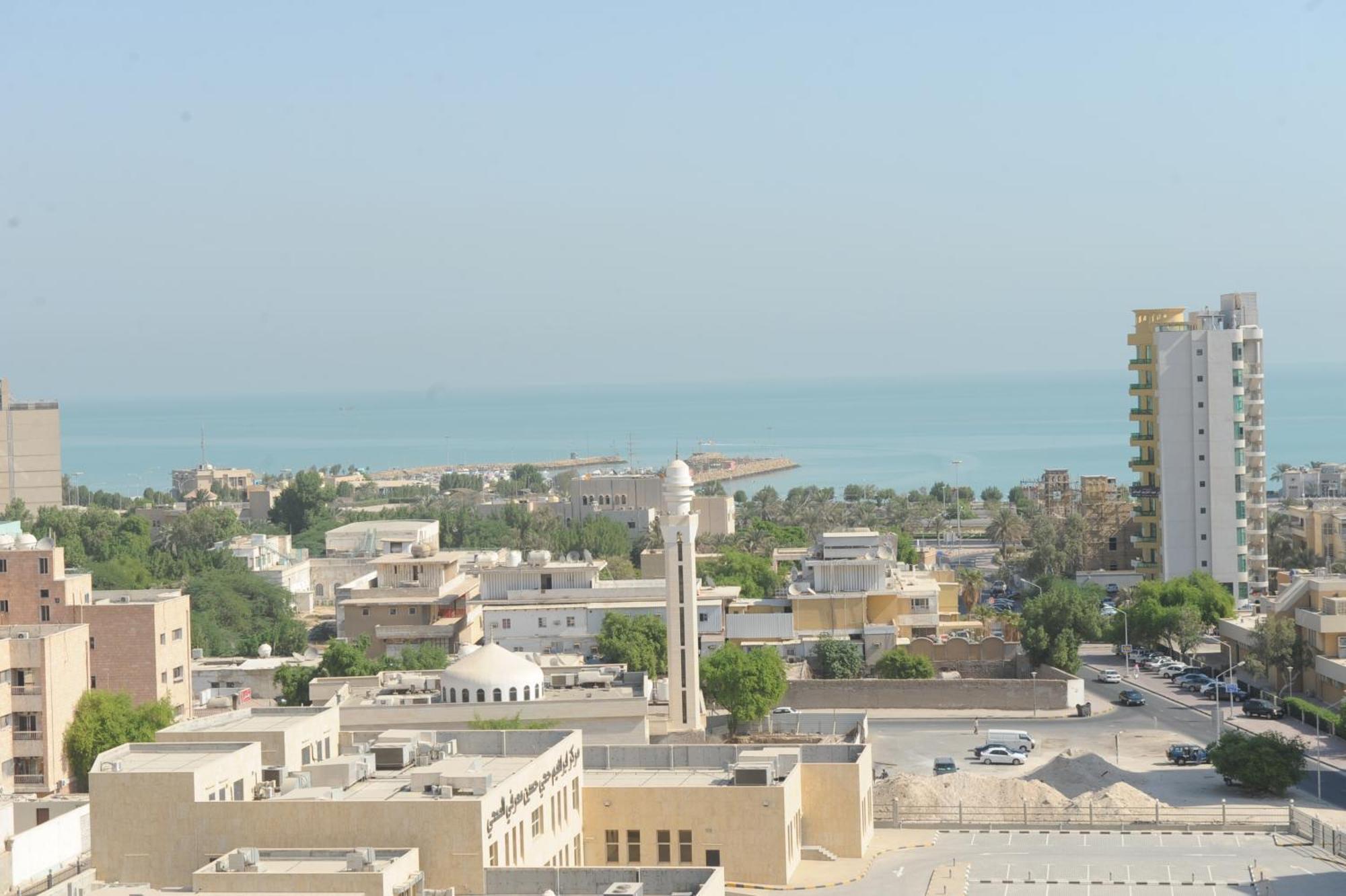 Gulf Continental Suite クウェート エクステリア 写真