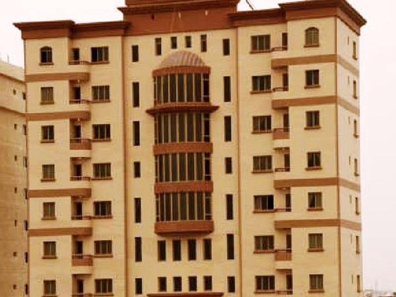 Gulf Continental Suite クウェート エクステリア 写真