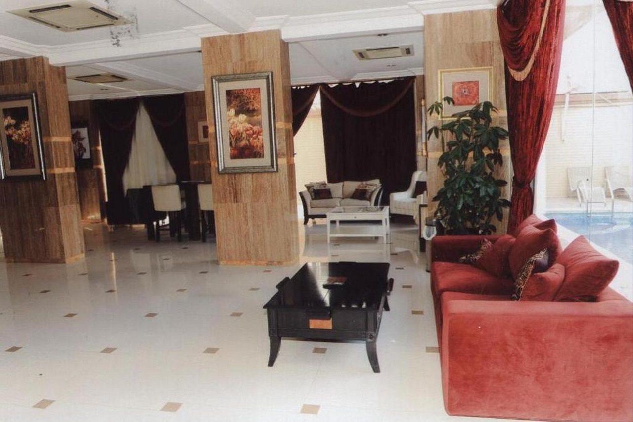 Gulf Continental Suite クウェート エクステリア 写真